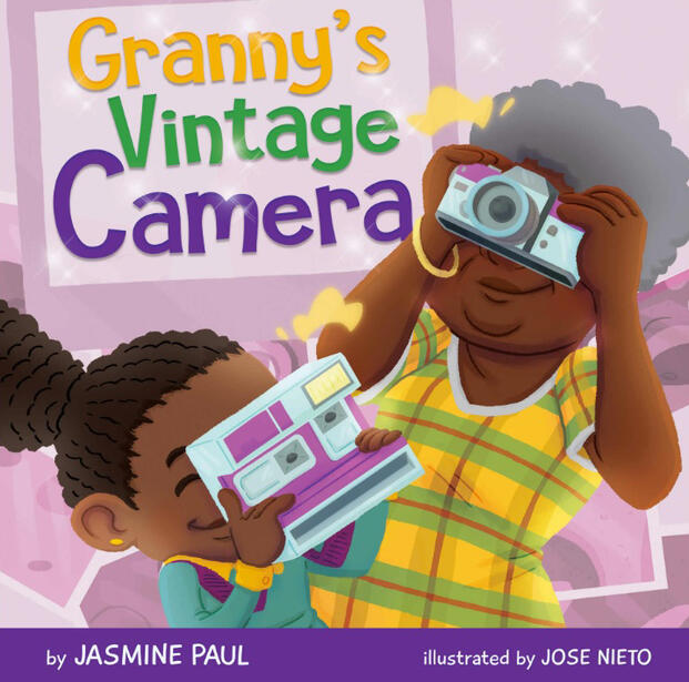 Granny's Vintage Camera