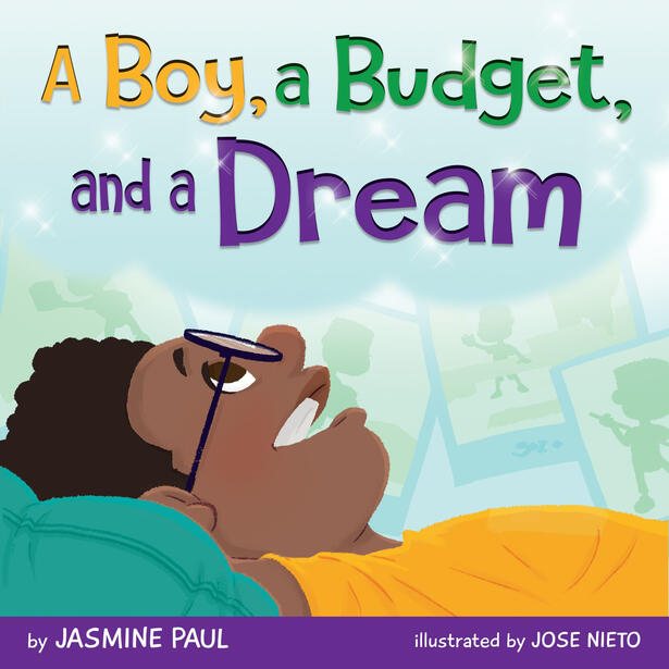 A Boy A Budget And A Dream A Boy A Budget And A Dream